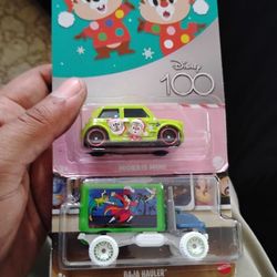 Special Hot Wheels