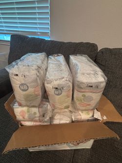 Newborn Diapers