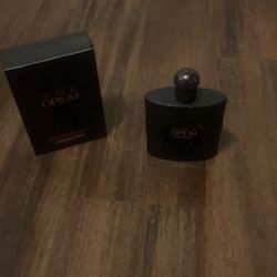 Ysl Black Opium 