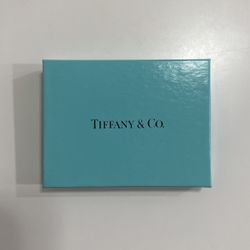 Anaheim Angels Tiffany & Co Wallet Cardholder!