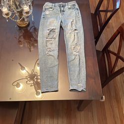American Eagle Stretch Fit Jeans 