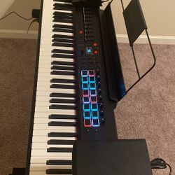 M-Audio Hammer 88 Pro MIDI Piano
