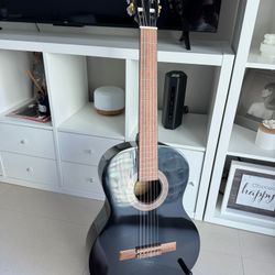 Lucero LC100 w/ Bag, Capo And Stand