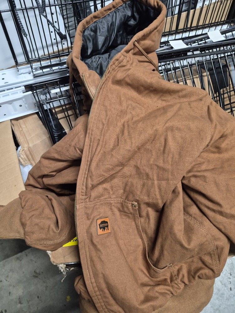 Men's Work Jacket