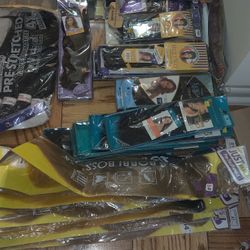 Brand New Hair Package