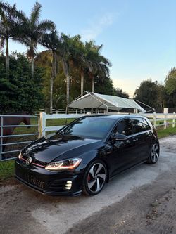 2018 Volkswagen Golf GTI