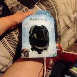 Dog Muzzle Large