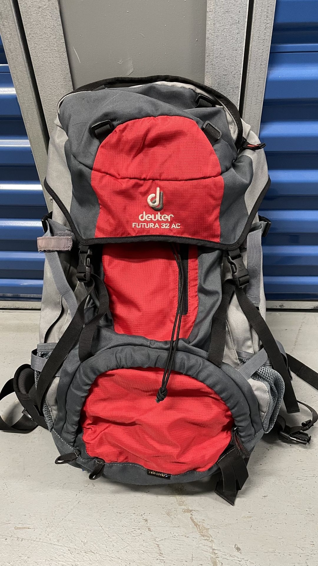 Backpack Deuter ( Futura 32 AC )
