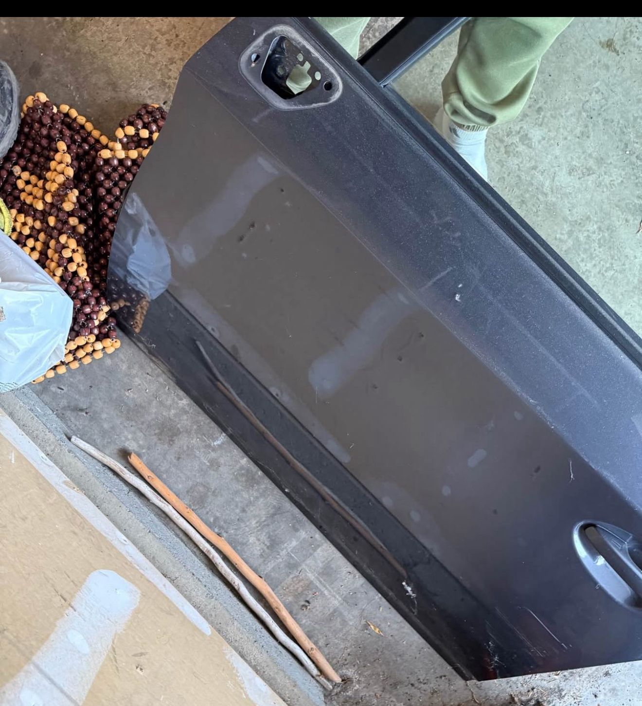 2010-2015 Front Door Driver Side