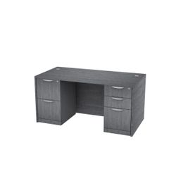 Gray Desk Sale – Storage Options + Modern Styles – From $249!