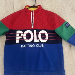 Polo Rafting Club Jacket 