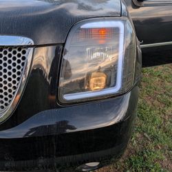 2007 - 2014 Yukon Lamps