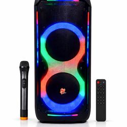 Bluetooth PartyBox Ultimate, Massive party speaker with powerful sound Wireless microphone