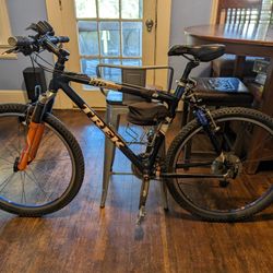 Trek STP 200 Mountain Bike