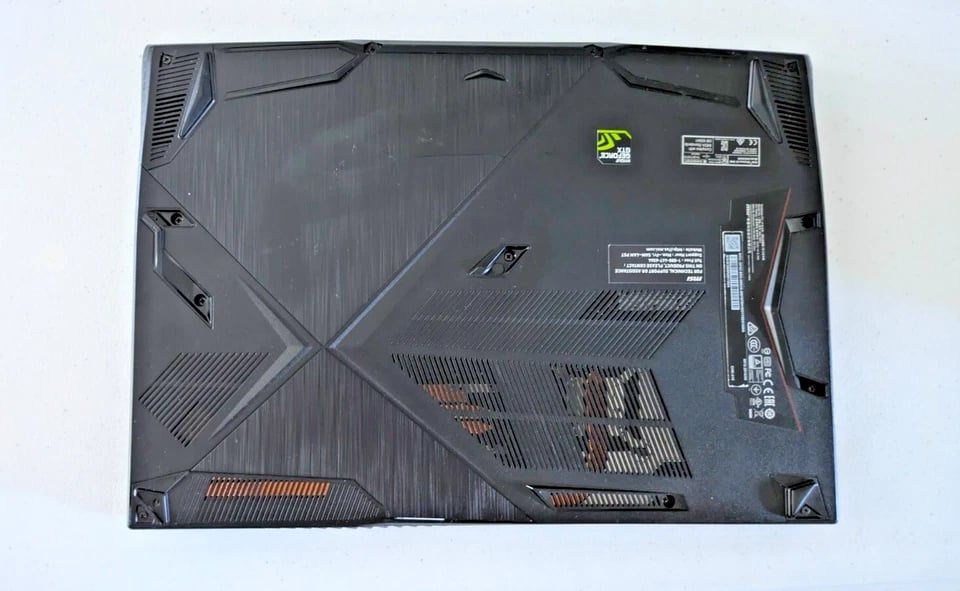 Msi Gaming Laptop