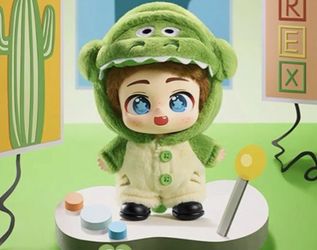 MINISO Collectible Doll
