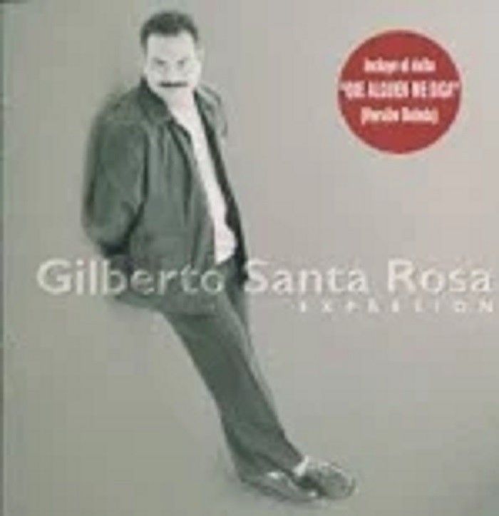GILBERTO SANTA ROSA - EXPRESION