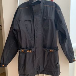 Harley Rain Jacket- Women’s Small