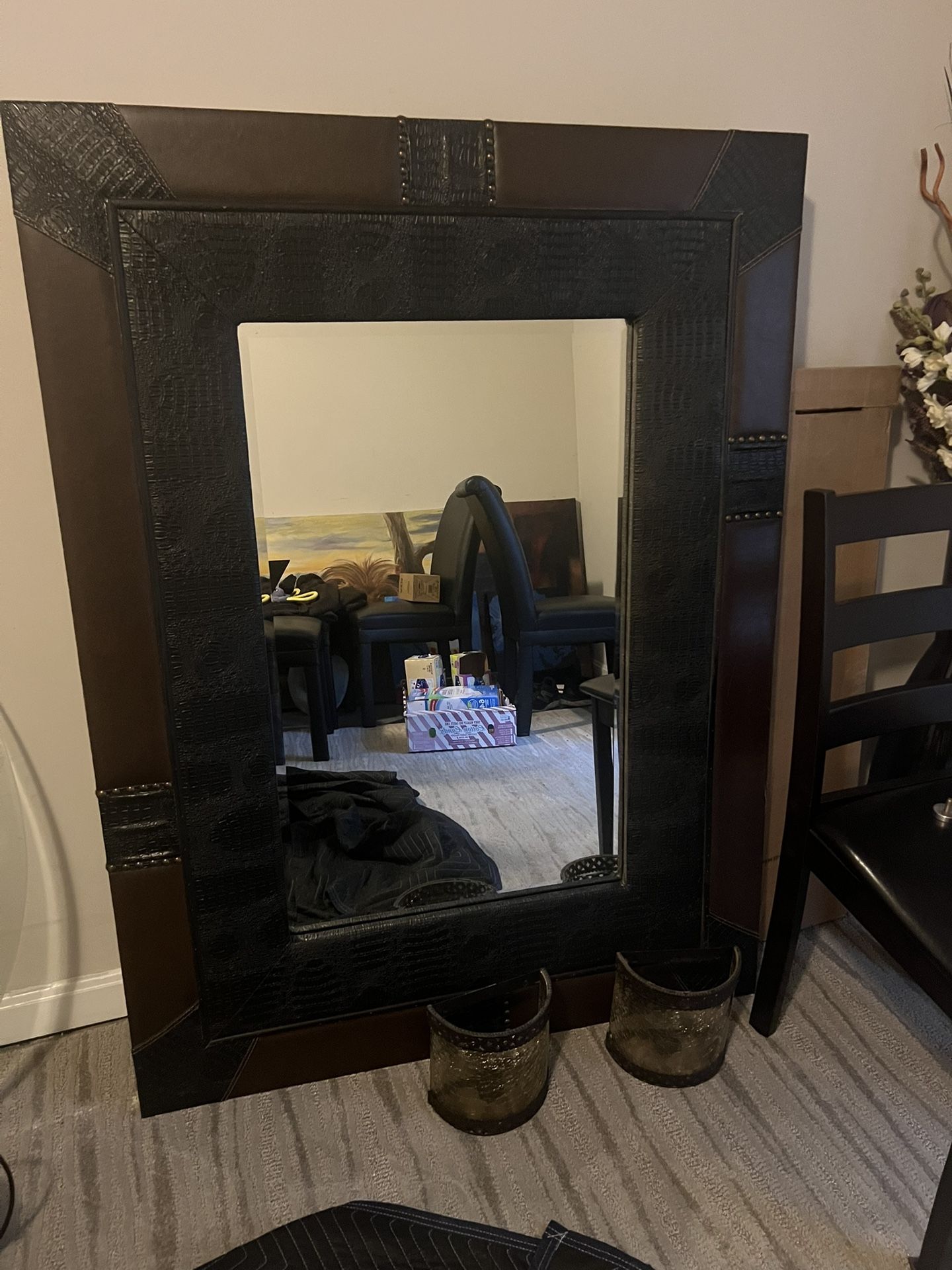 Wall Mirror