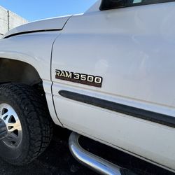 2002 Dodge Ram 3500