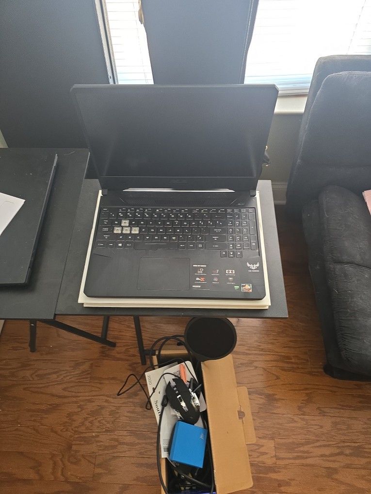 Tuf Gaming Asus Computer Ryzan 5 GeForce Graphics. No Charger Included.