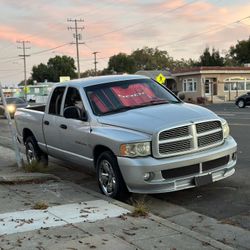 2005 Dodge Ram 1500