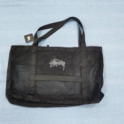 Stussy tote bag