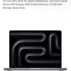 Apple 2023 MacBook Pro