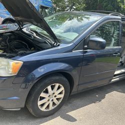 2008 Dodge Caravan