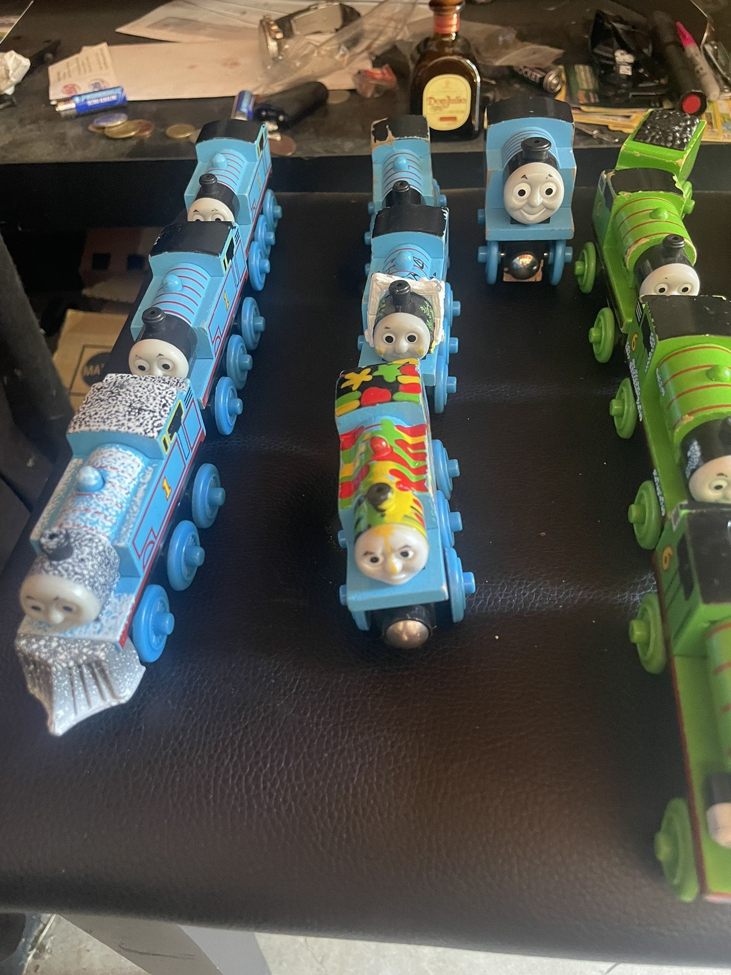 Thomas And Friends Wooden Train Toys