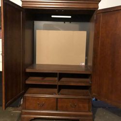 TV Armoire