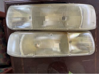 99-2002 oem head lights