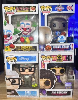 Funko Pops For Sale