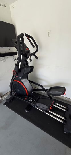 Bowflex elliptical