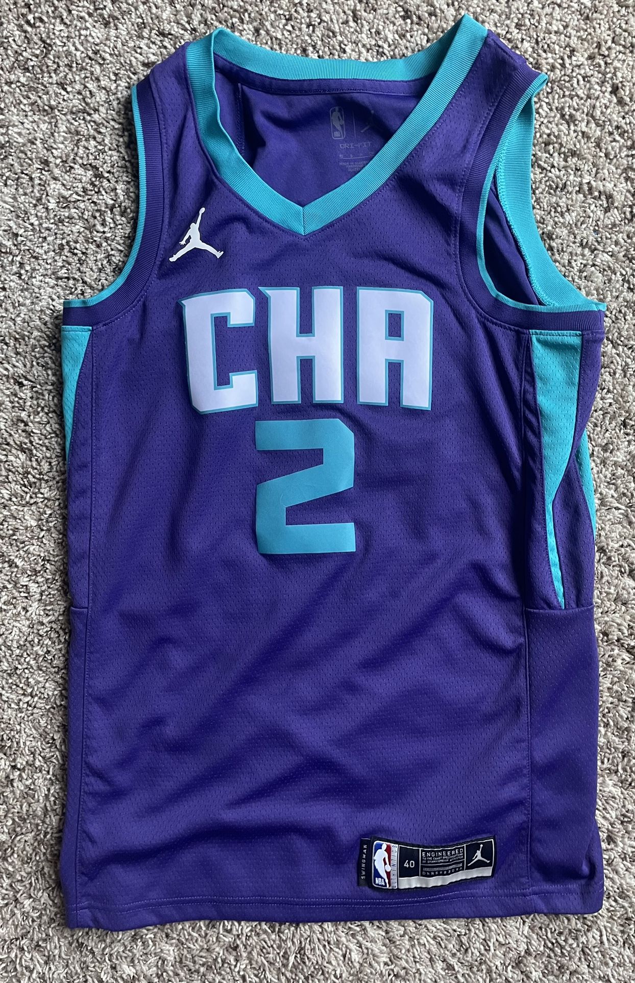 Lamelo Ball Jersey
