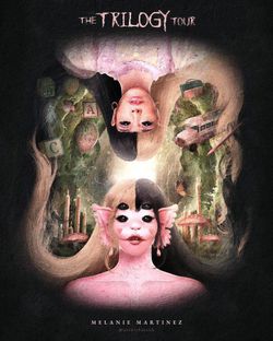 Melanie Martinez Trilogy Poster