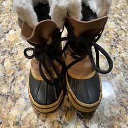 Kids Snow Boots