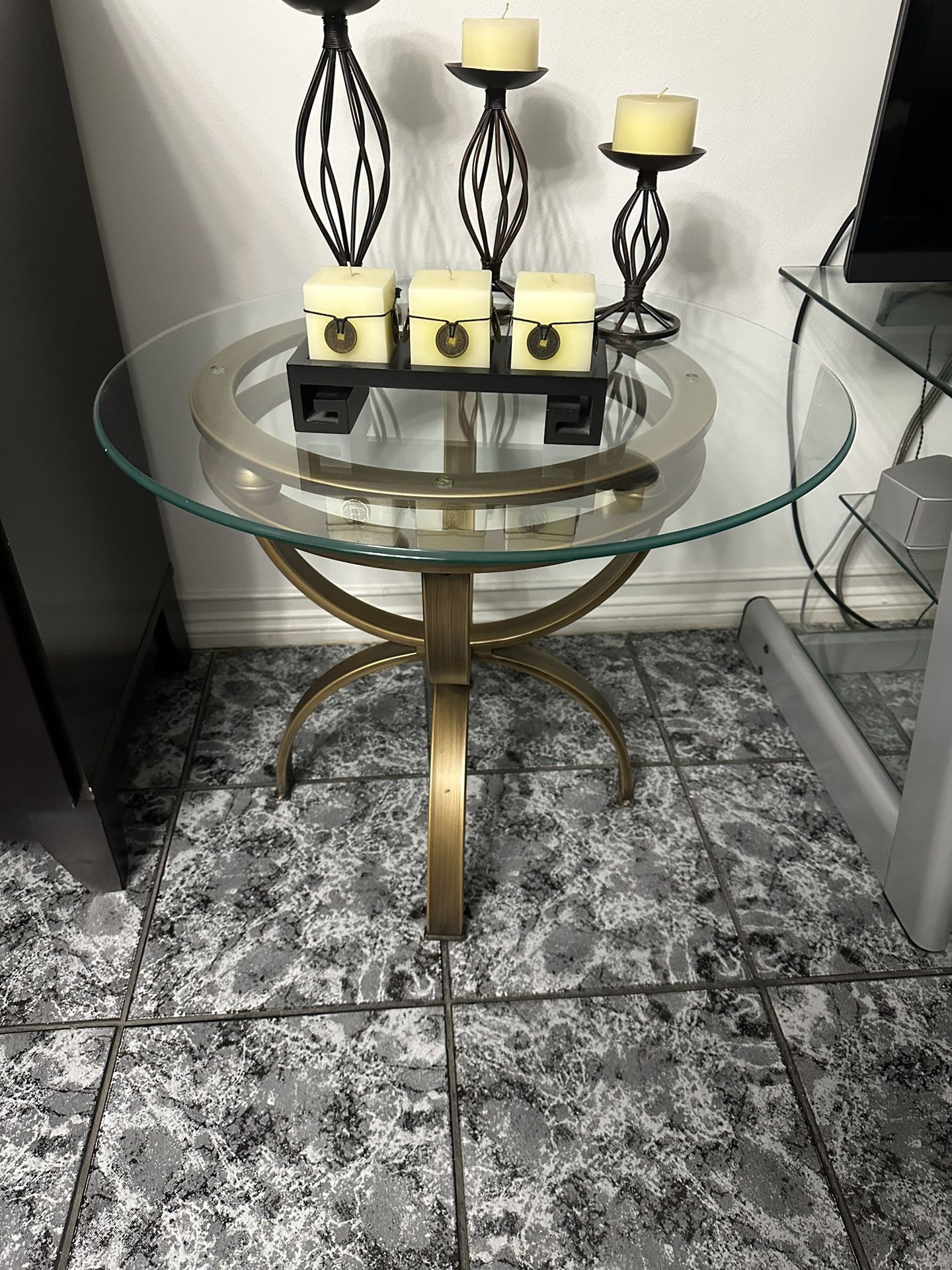 End Table, Side Table 