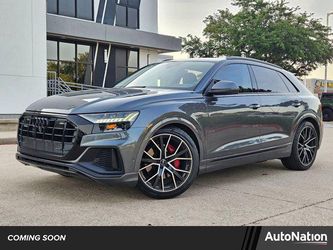 2019 Audi Q8