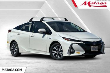 2019 Toyota Prius Prime