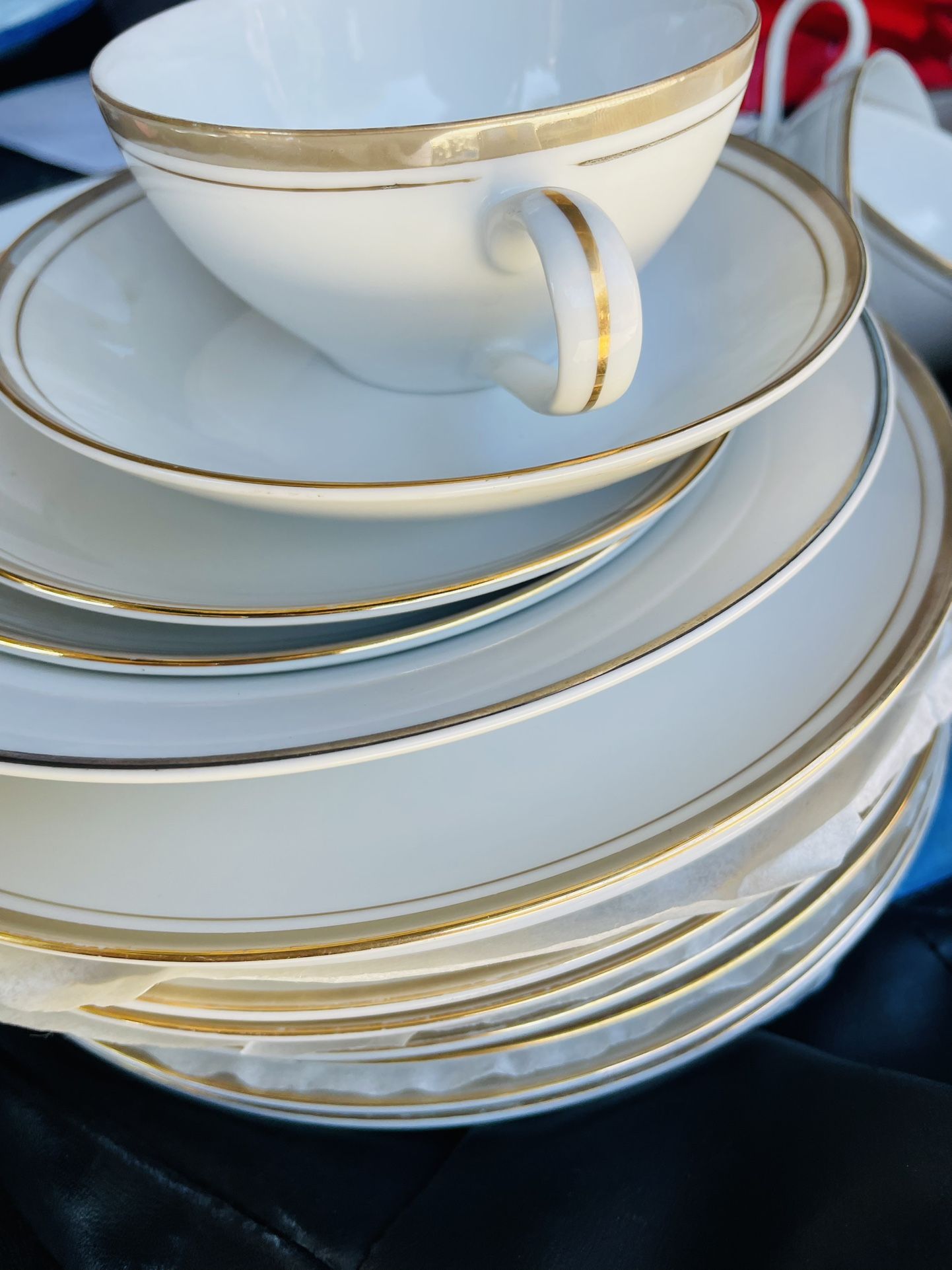 Antique China 50 Piece For Only $50