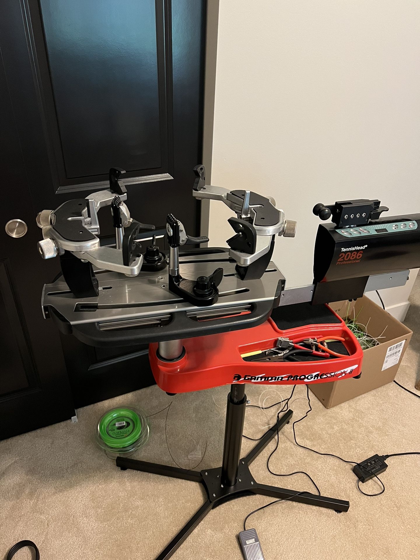 Tennis Stringing Service