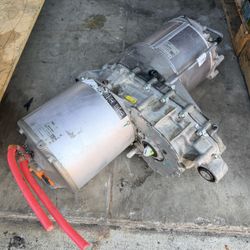 ✅TESTED Tesla Model S/X 2012-2018 REAR LARGE DRIVE UNIT LDU 1025598-00-T