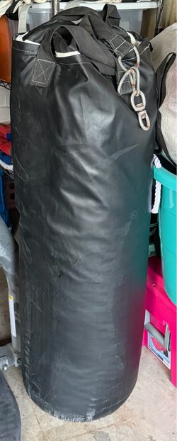 Everlast gym workout and punching bag