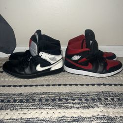 TWO Air Jordan 1s For Sale