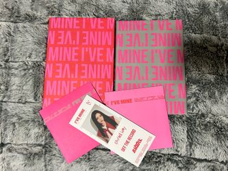 Ive Mine Album