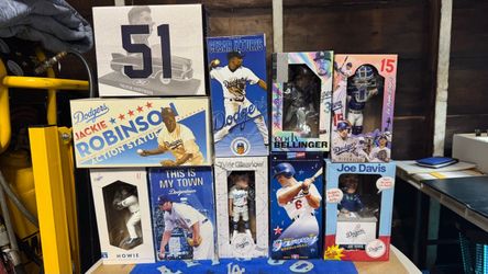 Bobbleheads for sale or trade