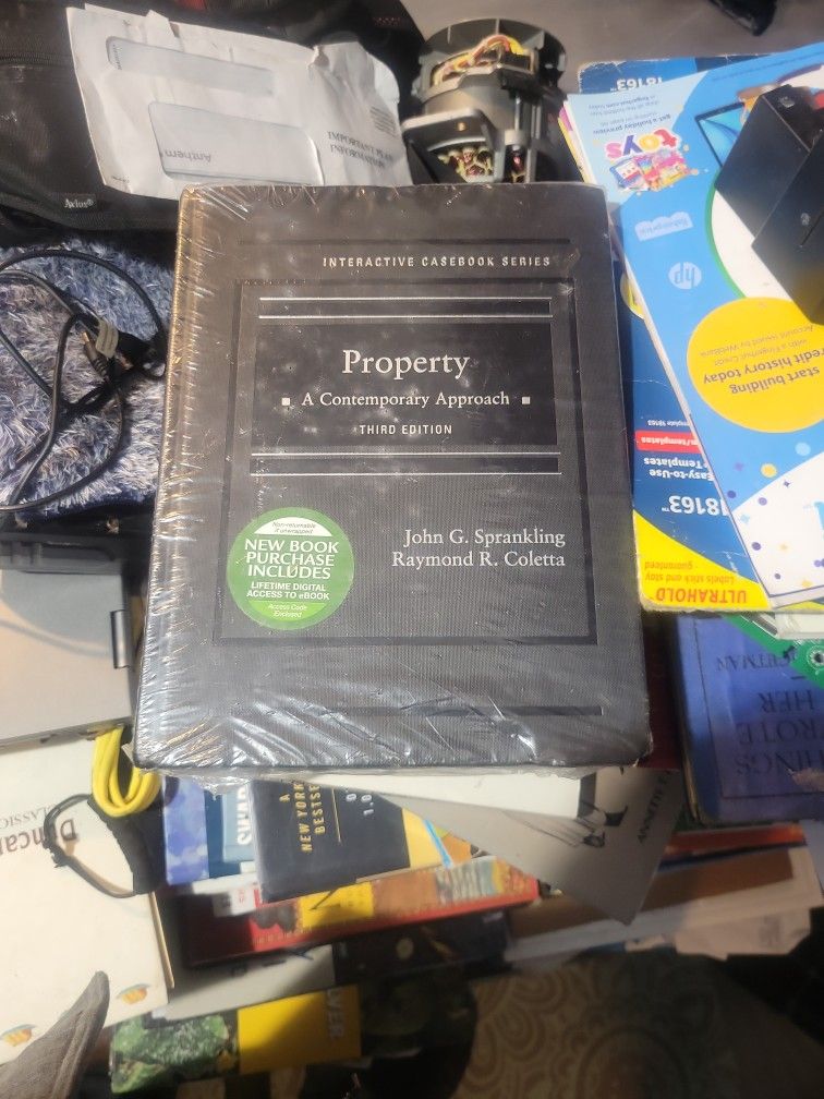 Property A Contemporary Approach 3rd Edition