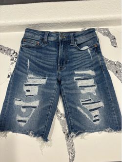 American eagle shorts size 26