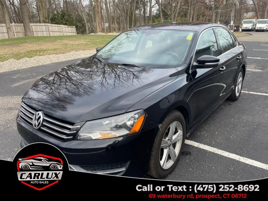 2013 Volkswagen Passat
